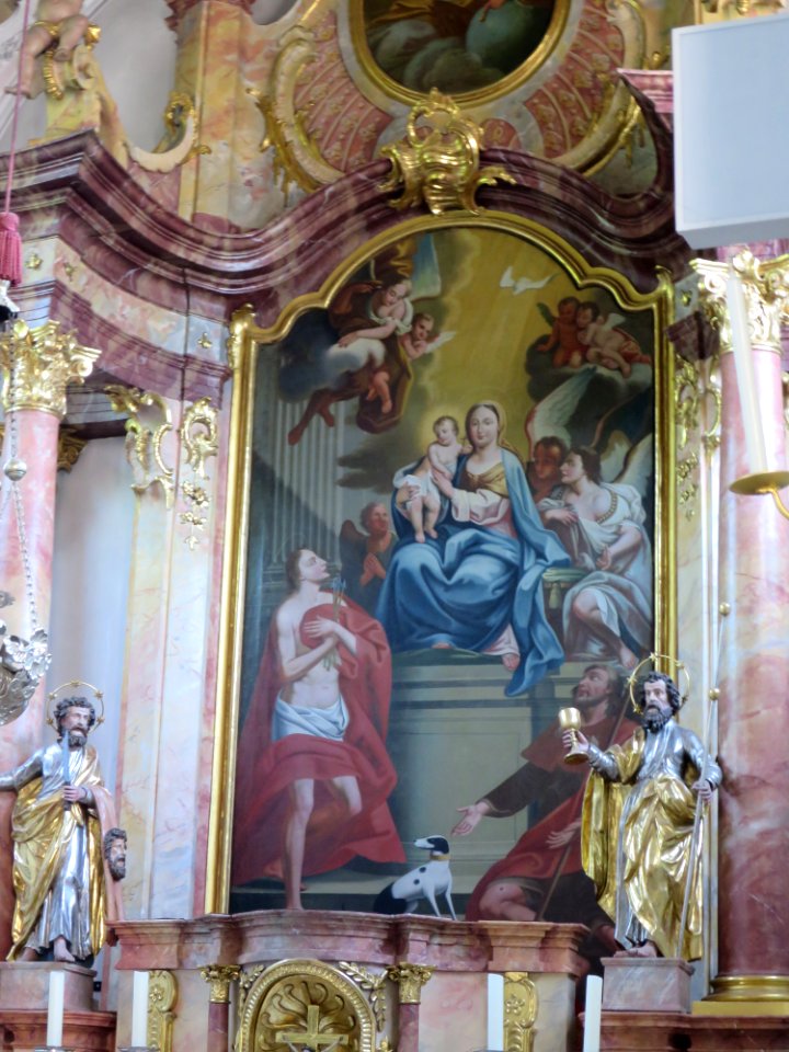 St. Sebastian Krün 8