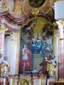 St. Sebastian Krün 8