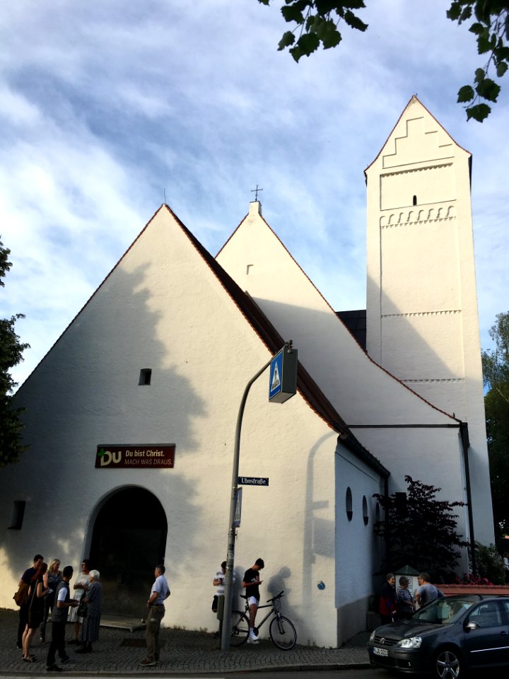 St. Quirin church (Aubing)