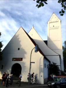 St. Quirin church (Aubing)