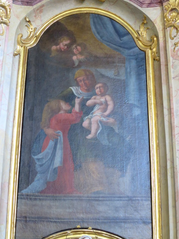 St. Sebastian Krün 12