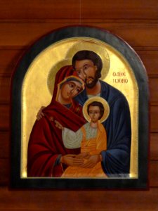 St. Richard (Berlin-Neukölln) Ikone