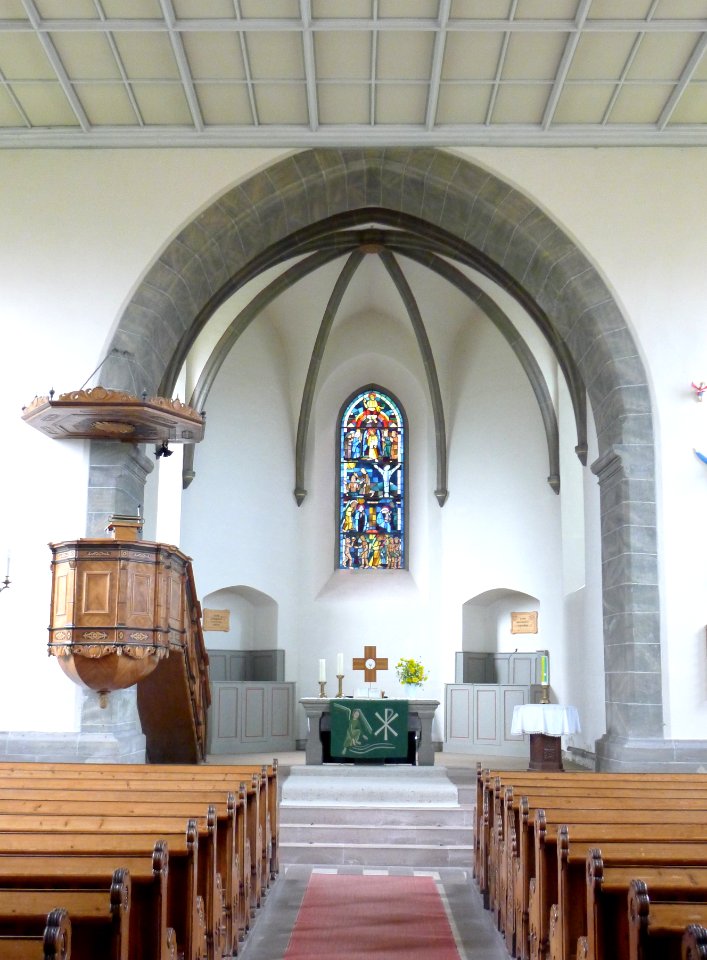 St. Marien (Bad Sooden-Allendorf) Apsis