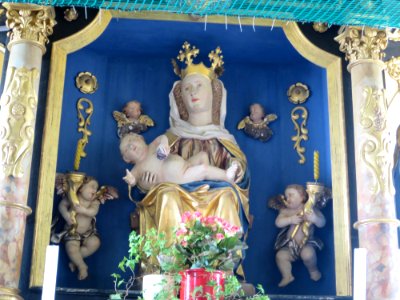 St. Silvester Airischwand 8