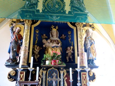 St. Silvester Airischwand 5