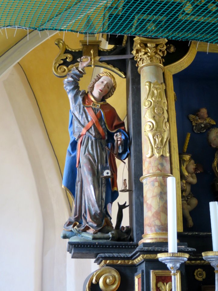 St. Silvester Airischwand 7