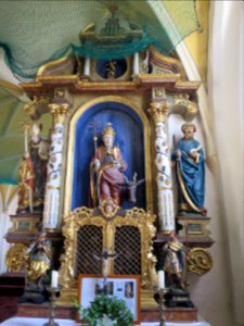 St. Silvester Airischwand 2