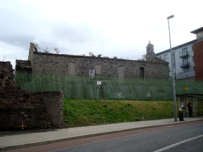St. Luke's, Cork Street