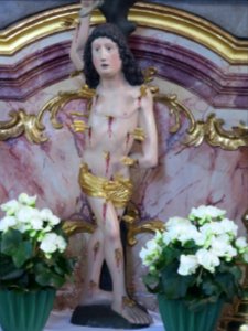 St. Sebastian Krün 14