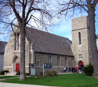 St. Simon's Community Church