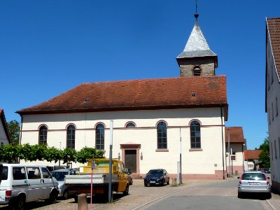 St. Sebastian (Zuzenhausen) 01