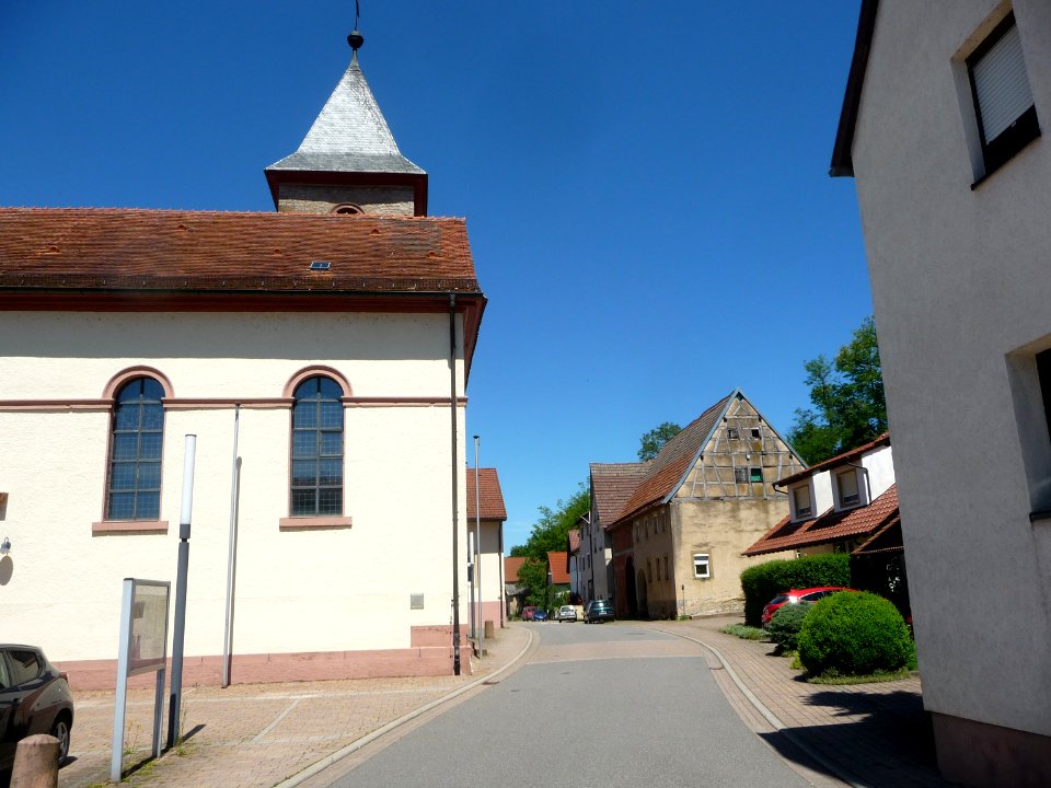 St. Sebastian (Zuzenhausen) 02