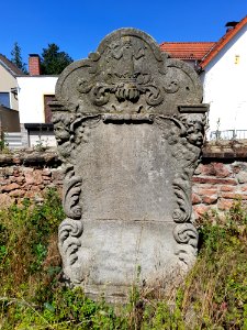 St. Michael Brachwitz Kirchhof 04