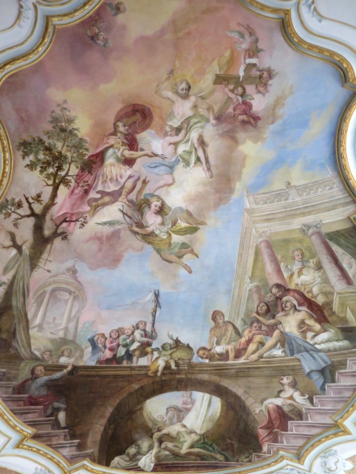 St. Sebastian Aschering 3