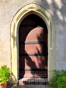 St. Michael Brachwitz 05 Portal