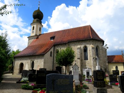 St. Michael Frauendorf 1