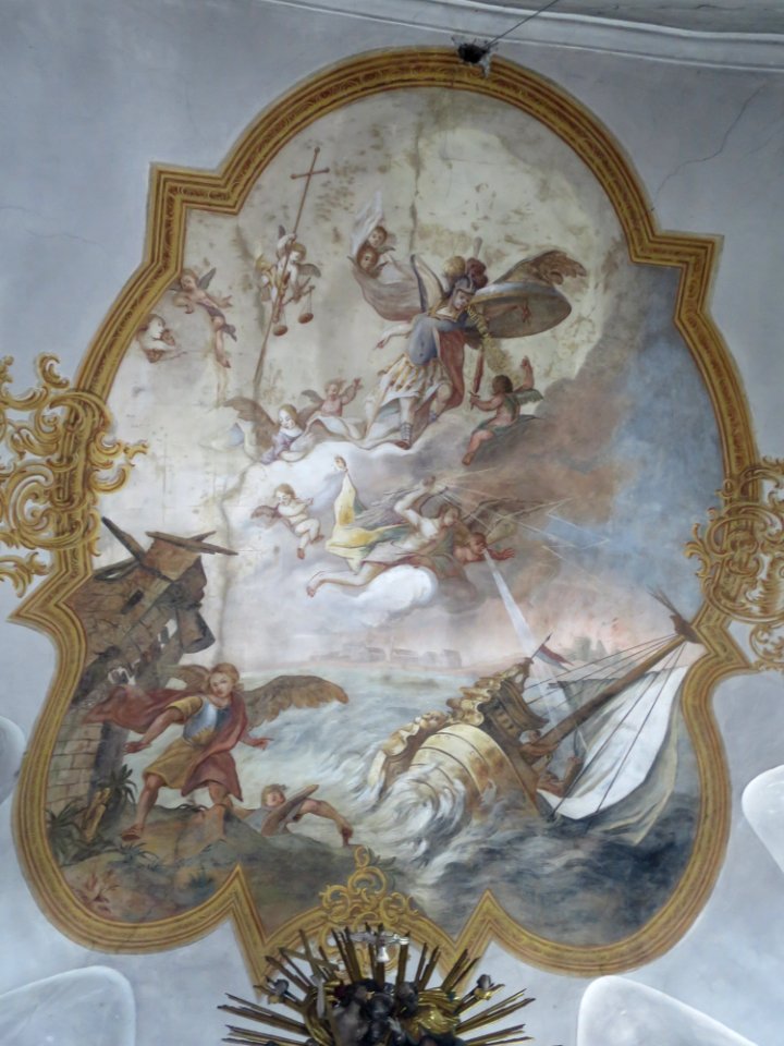 St. Michael Frauendorf 10
