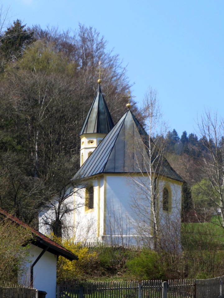 St. Michael Peißenberg 7