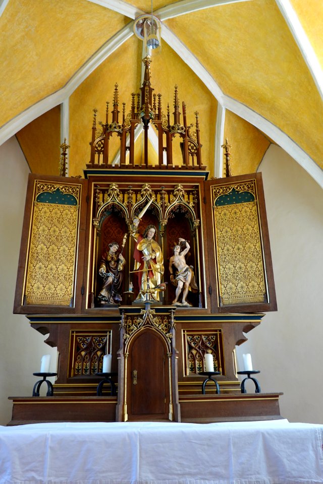 St. Michael Hinteregglburg 4