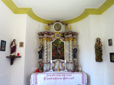 St. Michael Ammerhöfe 2