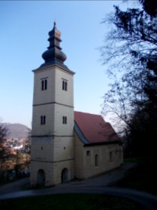 St. Rosalia's Church (Krško) 03 photo