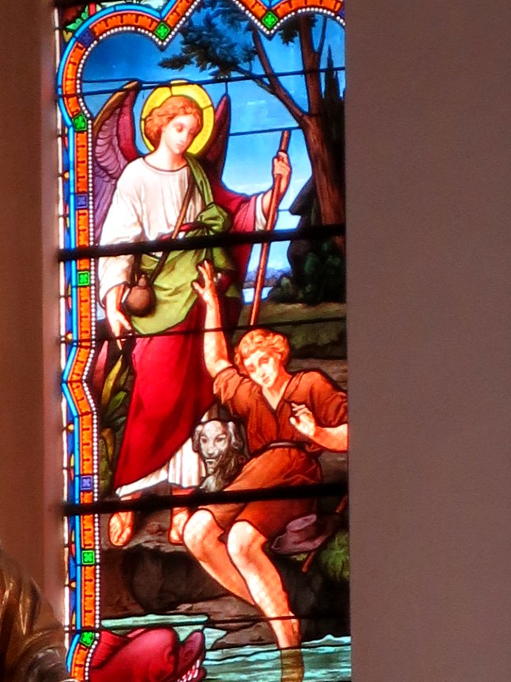 St. Michael Alxing 4