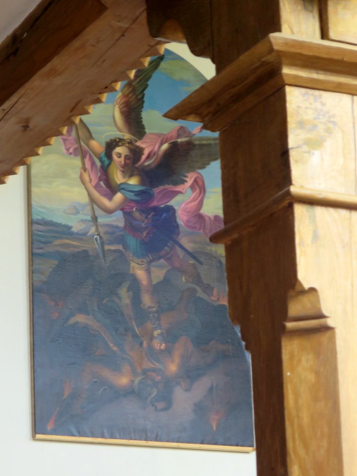 St. Michael Alxing 5