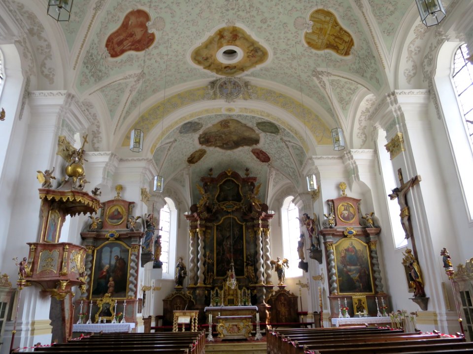 St. Michael Mettenheim 2