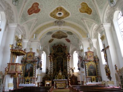 St. Michael Mettenheim 2