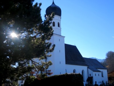 St. Michael Kochel 16