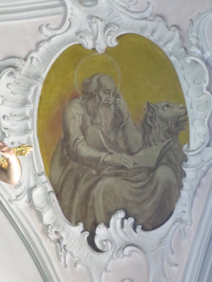 St. Sebastian Krün 6