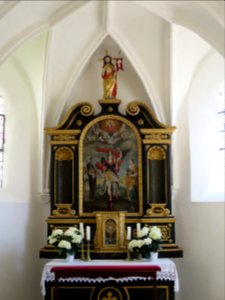 St. Michael Maria Thalheim 1