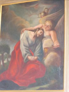 St. Sebastian Krün 16