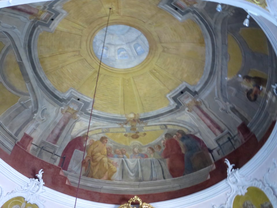 St. Sebastian Krün 1