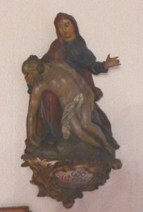 St. Richard (Berlin-Neukölln) Pietà