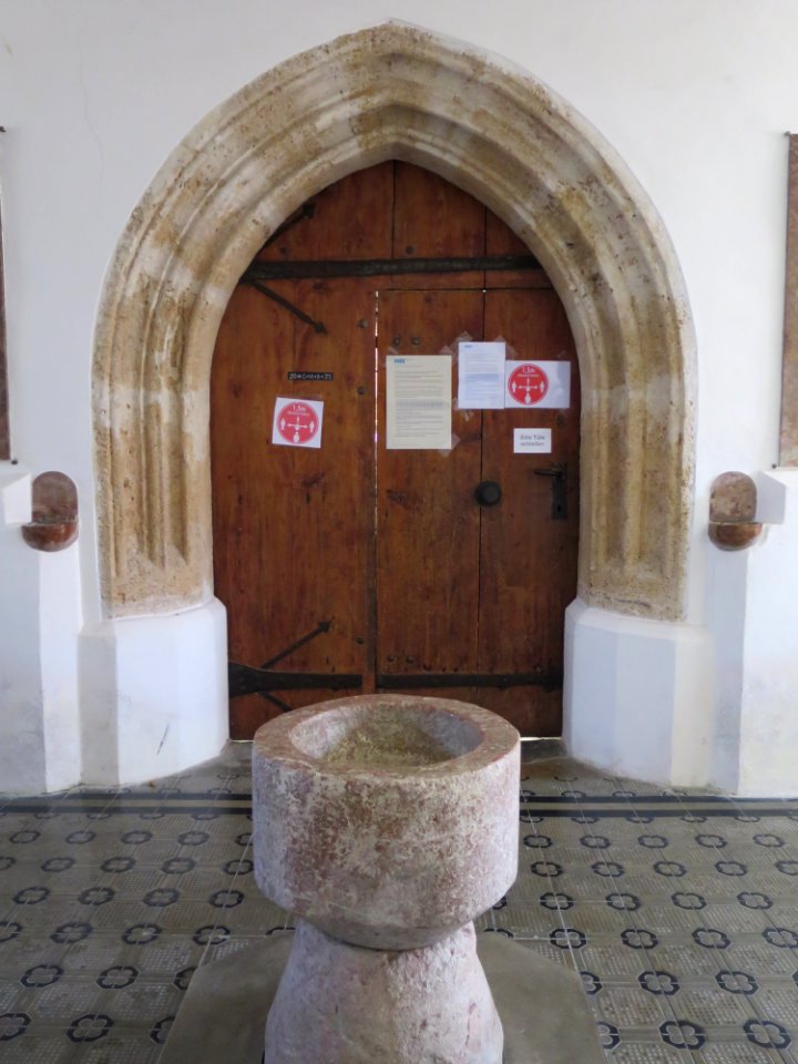 St. Margaretha Ellmosen 12