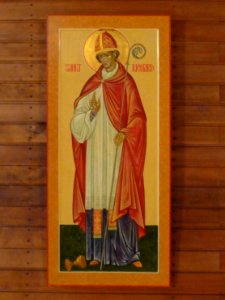 St. Richard (Berlin-Neukölln) St.-Richard-Bild