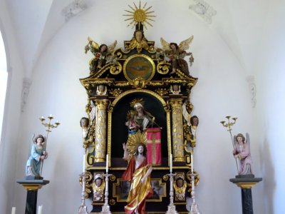 St. Michael Seeshaupt 6
