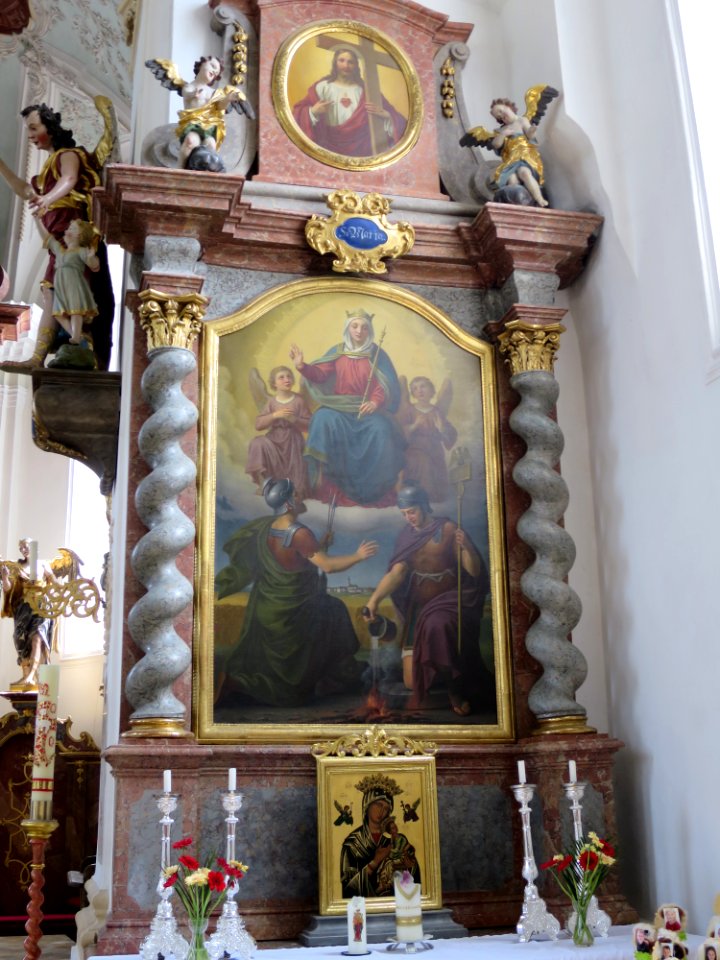 St. Michael Mettenheim 4