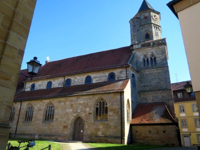 St. Michael Neunkirchen am Brand