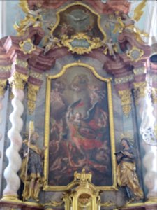 St. Michael Mettenheim 6