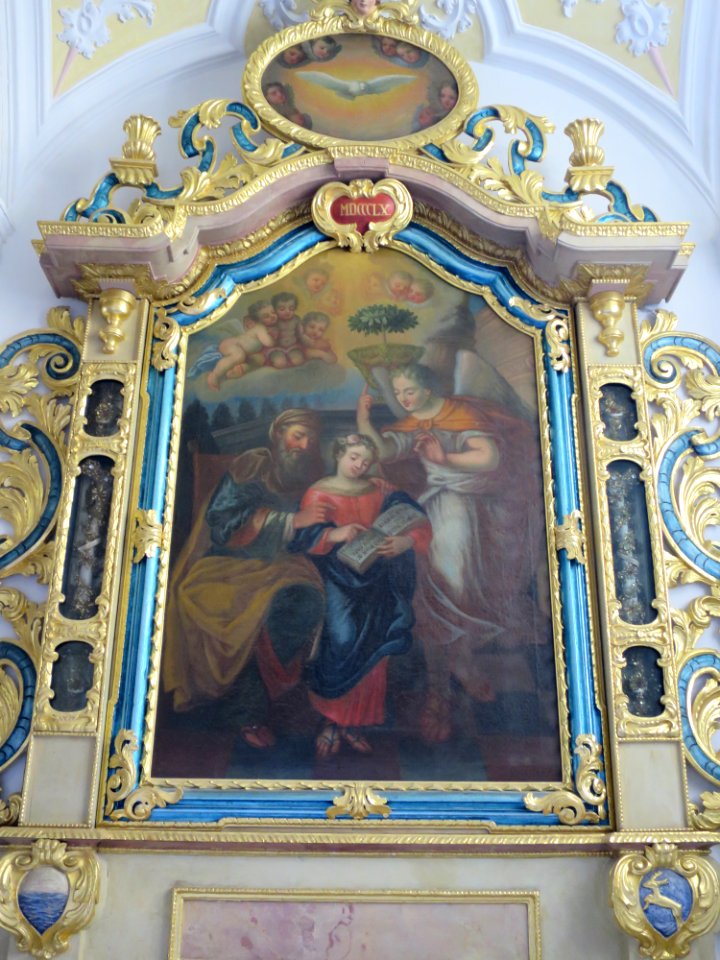 St. Maria Au am Inn 51