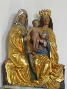 St. Maria Frauenried 9