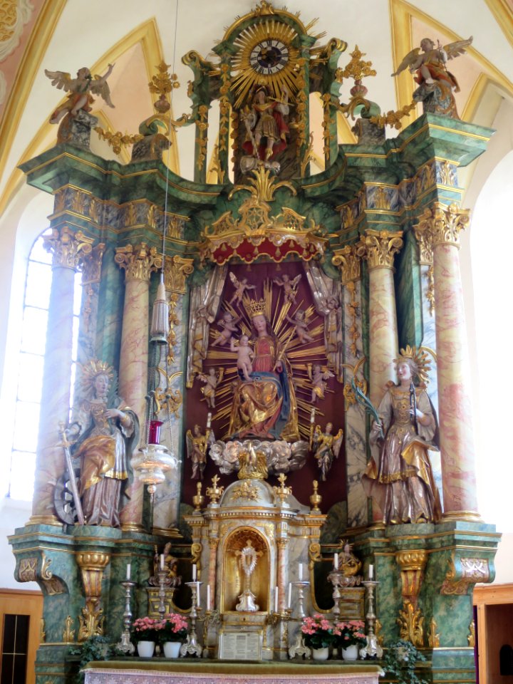 St. Maria Frauenried 13