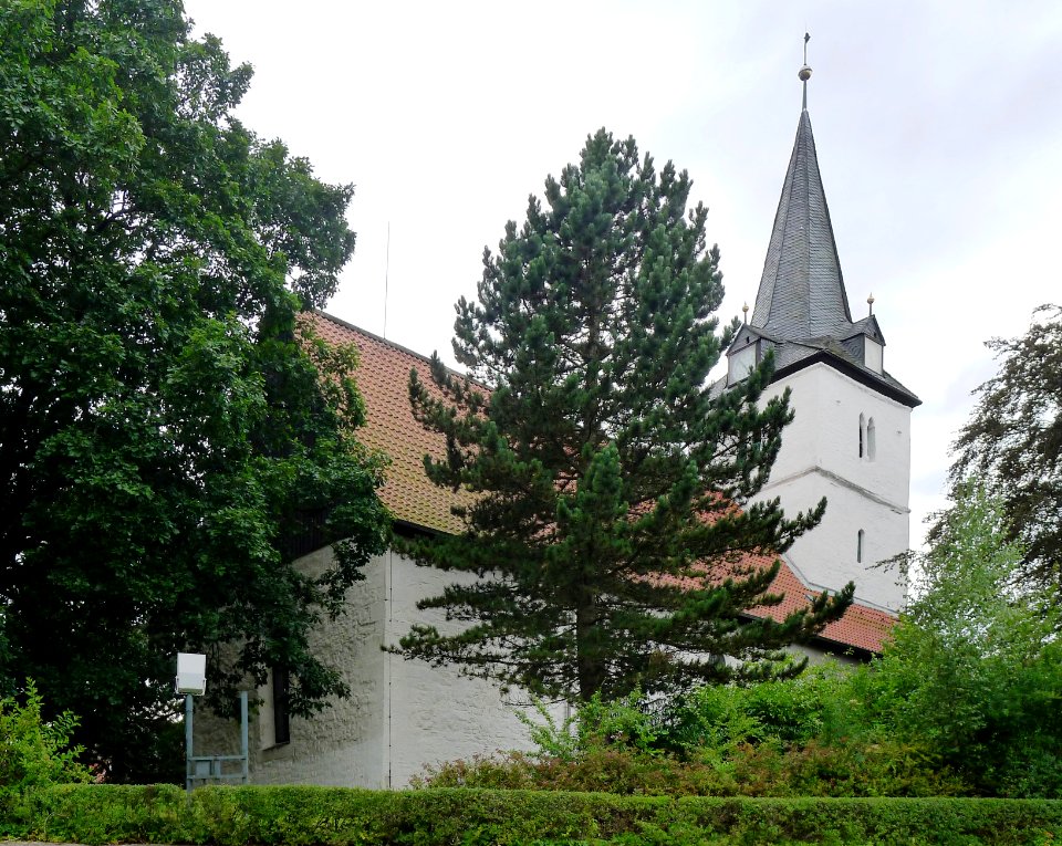 St. Nikolai-Kirche (Bad Sachsa) von Nordost