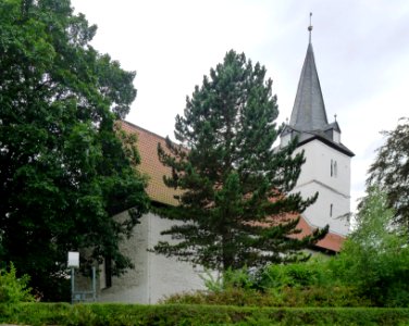St. Nikolai-Kirche (Bad Sachsa) von Nordost