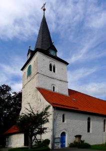 St. Nikolai-Kirche (Bad Sachsa) von Südwest