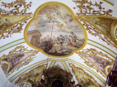 St. Margaretha Wall 10