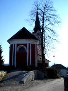 St. Nicholas's Church (Strahinj) 02 photo