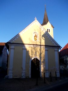 St. Nicholas's Church (Kostanjevica na Krki) 01